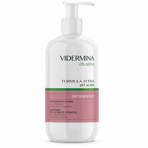 Vidermina - Vidermina clx detergente con dispenser 500ml