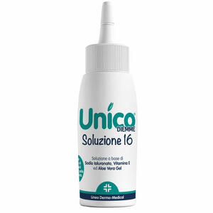 Sterilfarma - Unico diemme soluzione 16 100 ml