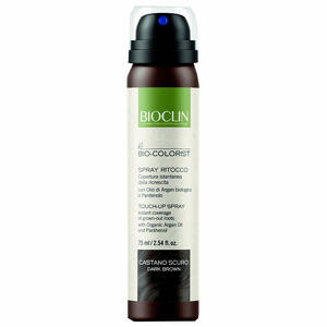 Rilastil - Biocolorist spray ritocco castano scuro