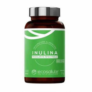 Inulina - 100 capsule