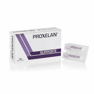 Farma derma - Proxelan 10 supposte 2 g