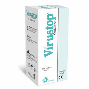 Virustop - Collutorio  flacone 100 ml