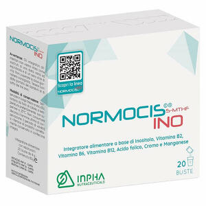 Normocis ino - 20 bustine