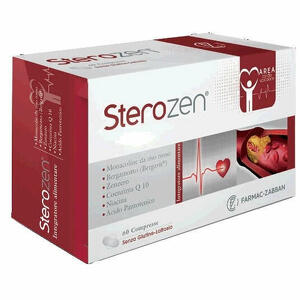 Meds - Sterozen 60 compresse nuova formula