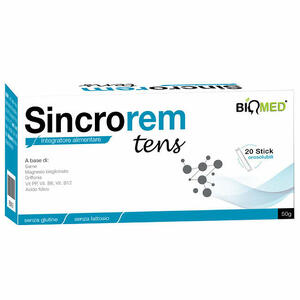 Sincrorem tens - 20 stick