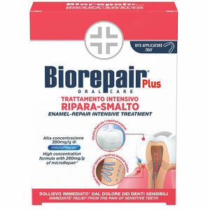 Biorepair - Trattamento intensivo ripara smalto 50 ml