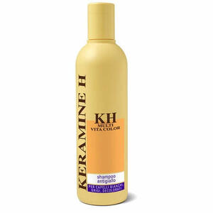 Keramine h - Mvc shampoo antigiallo 300 ml