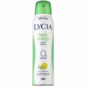 Lycia - Spray fresh energy 150 ml