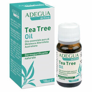 Adegua active tea tree oil - 10 ml