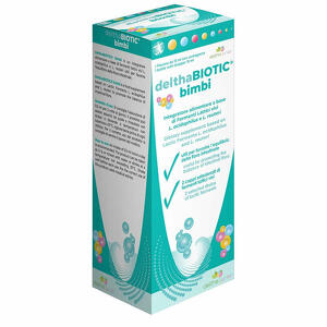 Delthabiotic bimbi - Gocce 15 ml