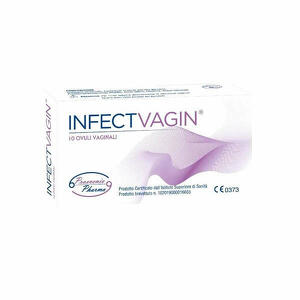 Infectvagin - 10 ovuli vaginali