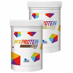 Bfx protein - Vaniglia 500 g