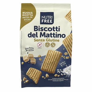 Nutrifree - Biscotti del mattino 300 g