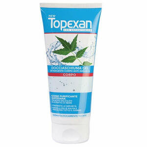 Topexan - New  docciaschiuma gel 200 ml