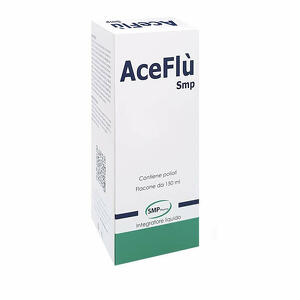 Aceflùsmp - Aceflu' smp integratore  liquido 150 ml