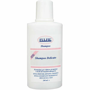 Fulfil shampoo - 200 ml