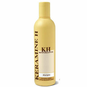 Keramine h - Shampoo rinforzante 300 ml