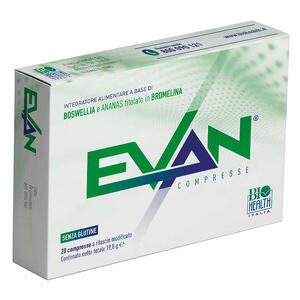 Evan - Evan 20 compresse retard