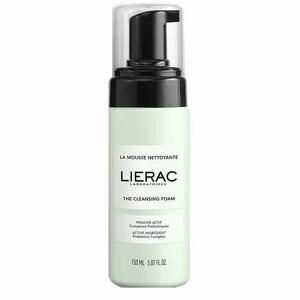 Mousse detergente - Lierac  150 ml 2022