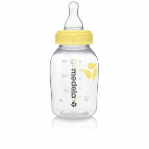 Medela - Poppatoio con tettarella slow 150ml 1 pezzo