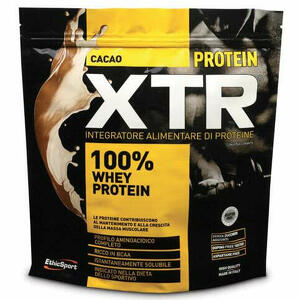 Protein xtr - Ethicsport  cacao 500 g