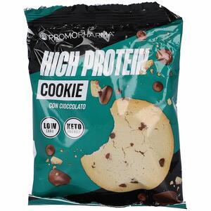 Promopharma - High Protein Cookie con Cioccolato 45 g