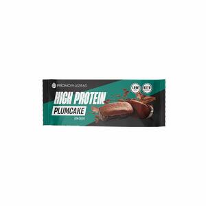 Promopharma - High Protein Plumcake al Cacao 50 g