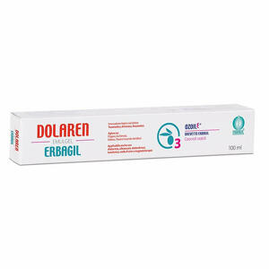 Erbagil - Dolaren emulgel 100ml