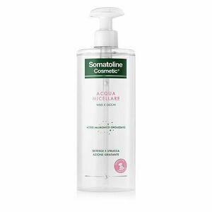 Somatoline - C acqua micellare 400 ml