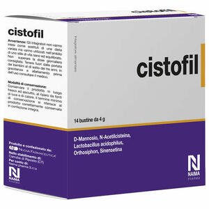 Cistofil - 14 bustine