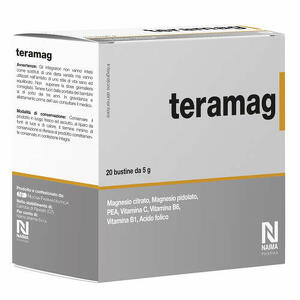 Teramag - 20 bustine