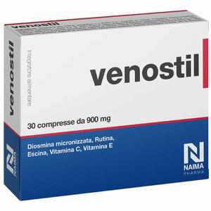 Venostil - 30 compresse