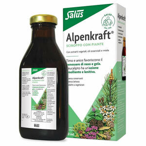 Salus haus - Alpenkraft 250 ml