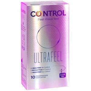 Control - Finissimo ultrafeel 6 pezzi