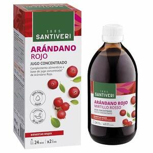 Santiveri - Mirtillo ro conc 490ml