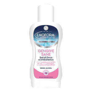 Emoform - Gengive sane collutorio 400 ml