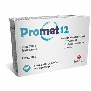 Promet 12 - 30 compresse