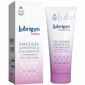 Lubrygin - Lubrigyn intima 40 ml