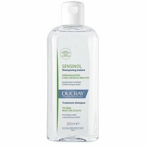 Ducray - Sensinol shampoo 200 ml