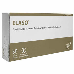 Elaso - 30 compresse