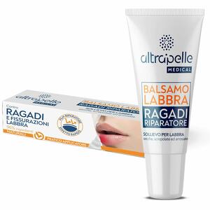 Difar Distribuzione Srl - Altrapelle Medical Balsamo Ragadi Riparatore - 8 ml