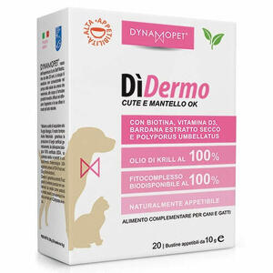 Didermo - 20 bustine 10 g