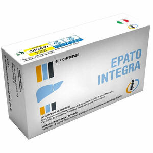 Epato integra - 60 compresse