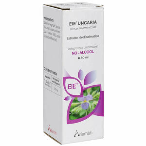 Adamah - Eie uncaria gocce 30 ml