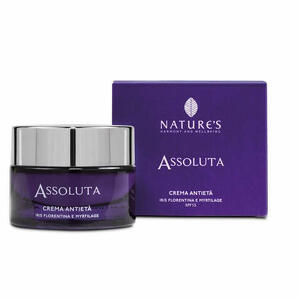 Nature's - Assoluta crema anti eta' spf15 150 ml