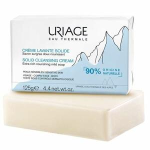 Uriage - Creme lavante panetto 125 g