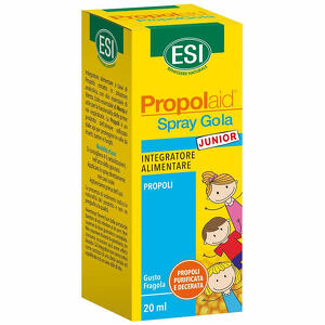 Esi - Propolaid spray gola junior 20 ml