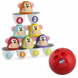 Chicco - Ch gioco f&f boowling