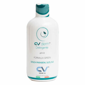 Cv medical - Cv derm detergente 500 ml