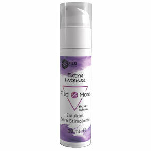 Extra intense fild more - Fild more emulgel extra stimolante 30 ml